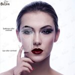 Makeup Mixing Palette Manufacturer - OEM/ODM NEW Foldable Handheld Acrylic Tray