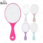 Travel Mirror Manufacturer - OEM Custom Portable Oval Small Plastic Mirror