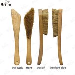 Rock Climbing Brush Manufacturer - OEM/ODM High Quality Wooden Boar Bristle