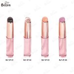 Lip Brush Manufacturer - OEM/ODM Silicone Cover Q Soft Small Portable Round