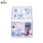 Electric Pedicure File Manufacturer - OEM/ODM Rechargeable Foot Scrubber Callus