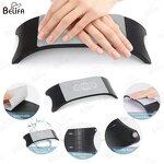 Nail Art Mat Manufacturer - OEM/ODM New Hand Rests Holder Silicone Pillow Pad