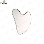 Gua Sha Plate Manufacturer - OEM Custom Stainless Steel Body Gua Sha Massage