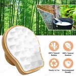 Scalp Massager Brush Manufacturer - OEM/ODM Hot Selling Silicone Care Wet Dry