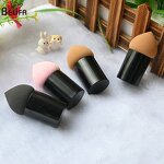 Makeup Sponge Manufacturer - Wholesale Good Quality Mushroom with Handle Round