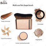Self Tanner Brush Manufacturer - Wholesale Kabuki Foundation Body Makeup Brush