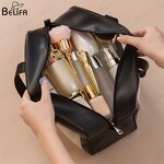 Makeup Bag Manufacturer - OEM/ODM Portable Waterproof PU Transparent Clear