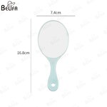 Travel Mirror Manufacturer - OEM Custom Portable Oval Small Plastic Mirror
