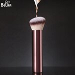 Dual Ended Brush Manufacturer - OEM/ODM Hot Selling Coffee Color Highlight Bronzer