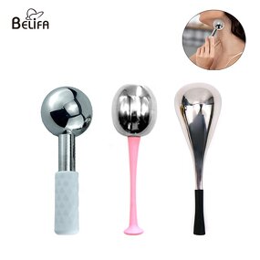 Cryo Sticks Manufacturer - OEM/ODM Cooling Massage Roller Spoon 360 Rotate