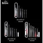 Ear Pick Set Manufacturer - OEM/ODM 5-7pcs Stainless Steel Ear Wax Remover Kit