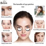 Eye Cold Compress Pads Manufacturer - OEM/ODM Stainless Steel Cooling Liquid Eye