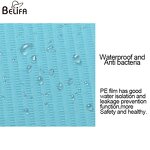 Dental Bibs Manufacturer - OEM/ODM 120pcs Waterproof Medical Disposable Black