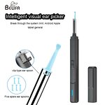 Ear Wax Cleaner Manufacturer - OEM/ODM Wireless Electric Endoscope with Camera