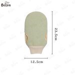 Bathing Gloves Manufacturer - OEM/ODM Hot Selling Two-sided Body Cleaning Scrub