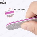 Nail File Manufacturer - OEM Custom Professional Disposable Rectangle 100/180