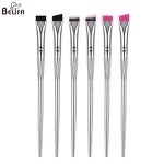 Eyebrow Brush Manufacturer - OEM Custom Professional Angle Brush for Eyebrows