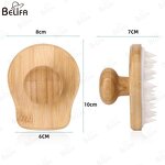 Scalp Massager Brush Manufacturer - OEM/ODM Hot Selling Silicone Care Wet Dry