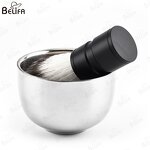 Shaving Bowl Manufacturer - OEM/ODM Hot Sell Stainless Steel Soap Beard Cream