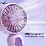 Mini Fan Manufacturer - Wholesale F33 6 Colors USB Portable Desktop Fan
