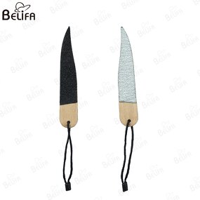 Rock Climbing Brush Manufacturer - OEM Custom Eco Friendly Wood Handle Dual Sided