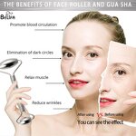 Gua Sha Set Manufacturer - OEM Custom Stainless Steel for Face Eye Body