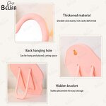 Wall Mirror Manufacturer - Wholesales Cloud Shape Modern Irregular Cosmetic