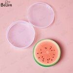 Makeup Sponge Manufacturer - OEM/ODM Fruit Orange Watermelon 6Pcs Triangle