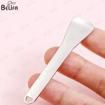 Cosmetic Spatula Manufacturer - OEM Custom Metal Face Lifting Scoop Mini Spoon