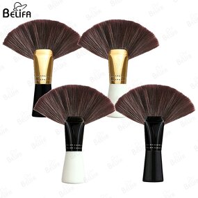 Facial Fan Brush Manufacturer - Wholesale Top Quality Vegan Large Contour Duster