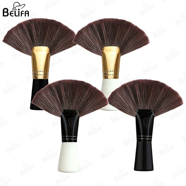 Facial Fan Brush Manufacturer - Wholesale Top Quality Vegan Large Contour Duster