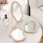 Makeup Mirror Manufacturer - Wholesale Creative Custom Cloud Desktop Irregular
