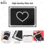 Nail Art Mat Manufacturer - OEM/ODM New Hand Rests Holder Silicone Pillow Pad
