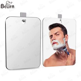 Shower Mirror Manufacturer - OEM/ODM High Quality Art PC Anti Fog Hanging