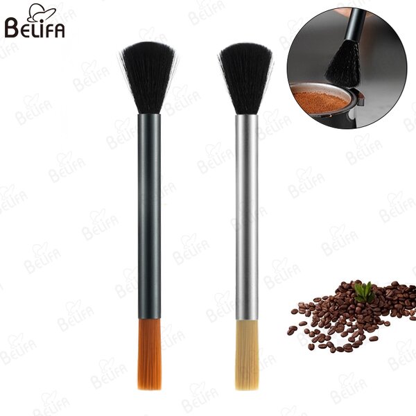 Coffee Grinder Brush Manufacturer - OEM/ODM Cleaning Brush for Machine Grinder