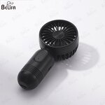 Handheld Fan Manufacturer - OEM/ODM New 3 Speeds USB Rechargeable Small