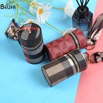 Lipstick Holder Bag Manufacturer - OEM/ODM New Designer Leather Keychain Cylinder