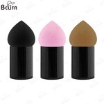 Makeup Sponge Manufacturer - Wholesale Good Quality Mushroom with Handle Round