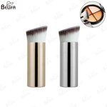 Foundation Brush Manufacturer - OEM/ODM Hot Selling Pocket Size Liquid Flat Top