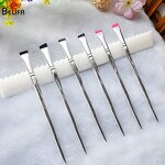 Eyebrow Brush Manufacturer - OEM/ODM Professional for Laminating Flat Top Brush