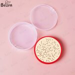 Makeup Sponge Manufacturer - OEM Custom Unique 6Pcs Orange Wedge Design