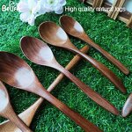 Wooden Spoon Manufacturer - OEM/ODM Eco Friendly Pure Natural Wood Cooking