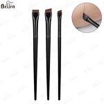 Eyebrow Eyeliner Brush Manufacturer - OEM/ODM Super Thin Flat Precision Definer