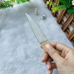 Rock Climbing Brush Manufacturer - OEM Custom Eco Friendly Wood Handle Dual Sided