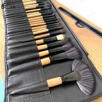 Makeup Brush Set Manufacturer - OEM/ODM Hot Selling 32 Pcs Professional Set Bag