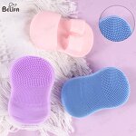 Facial Exfoliator Brush Manufacturer - OEM/ODM Silicone Mini for Sensitive Skin