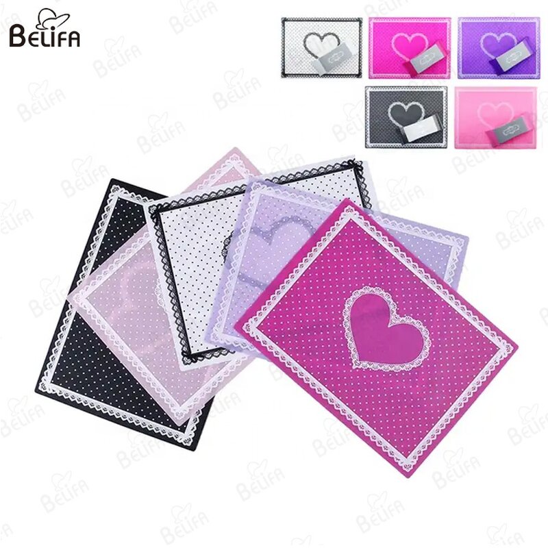 Nail Art Table Mat Manufacturer - OEM/ODM 2024 New Washable Silicone Nail Pad