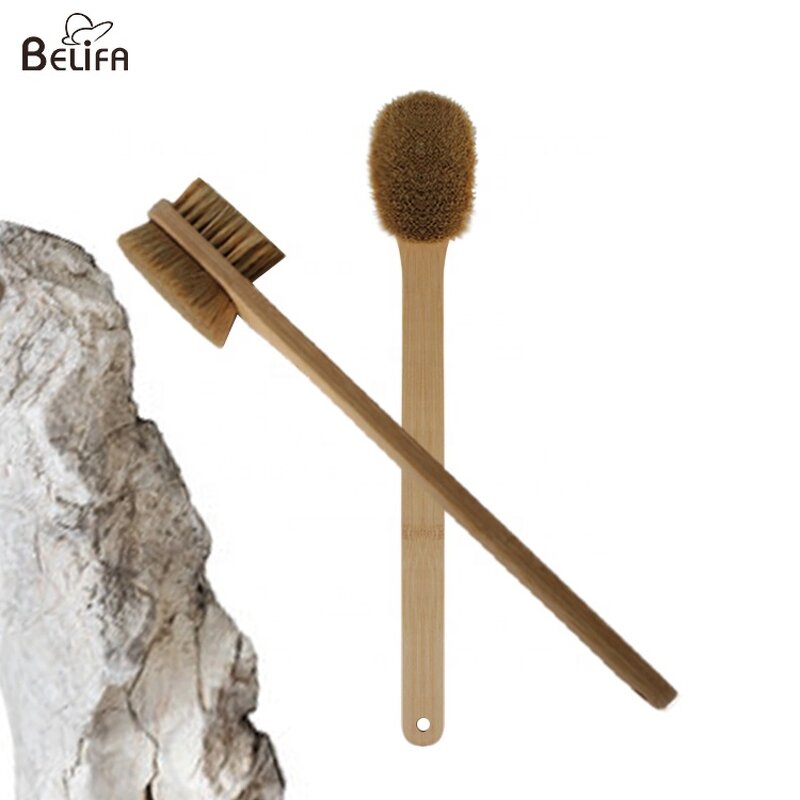 Climbing Brush Manufacturer - OEM/ODM Biodegradable Bamboo Natural Boar Bristle