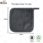 Microfiber Makeup Towel Manufacturer - OEM/ODM Women Coral Fleece Face Cloth