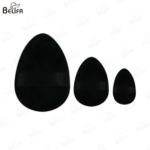Makeup Puff Manufacturer - OEM Custom Multiple Color Soft Non Latex Cotton